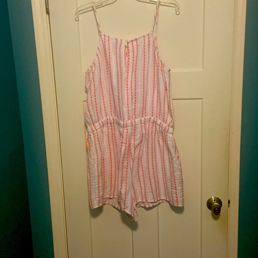 Ladies Romper - Picture 2 of 2
